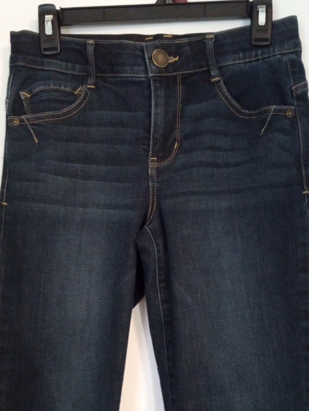 Women's Democracy Ab Technology Jeans
